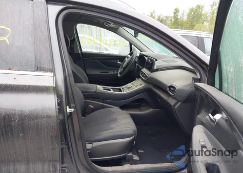 2023 Hyundai Santa Fe Sel из США, поврежденный, VIN 5NMS2DAJ3PH611443